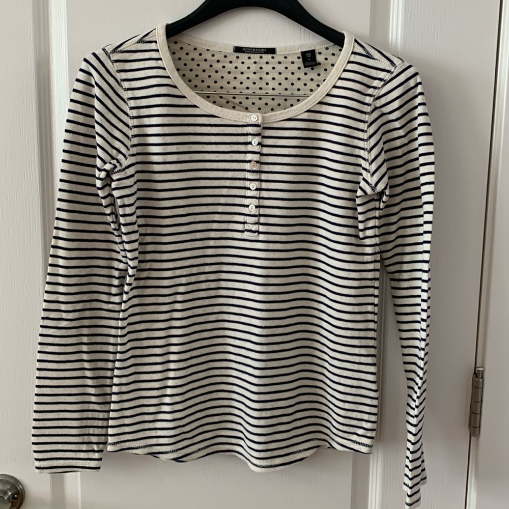 Scotch & Soda tee